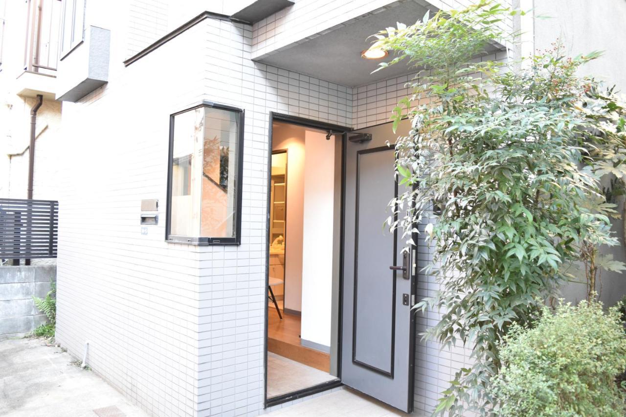 恵比寿二丁目戸建 Villa Tokió Kültér fotó