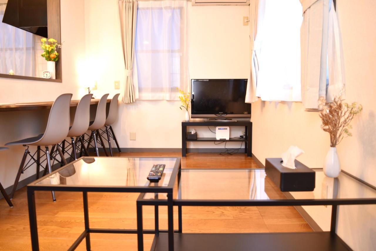 恵比寿二丁目戸建 Villa Tokió Kültér fotó