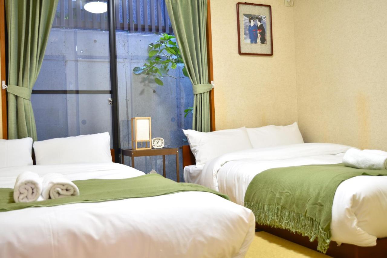 恵比寿二丁目戸建 Villa Tokió Kültér fotó