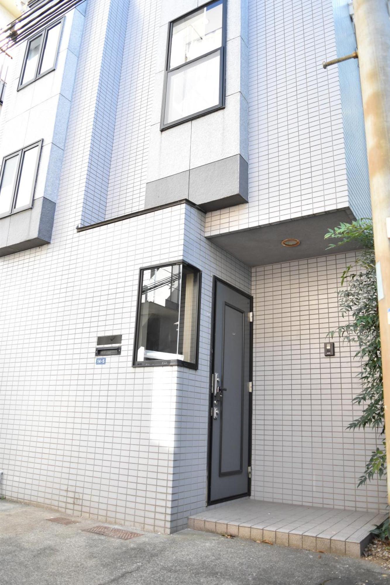 恵比寿二丁目戸建 Villa Tokió Kültér fotó